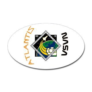International Space Station Stickers  Car Bumper Stickers, Decals