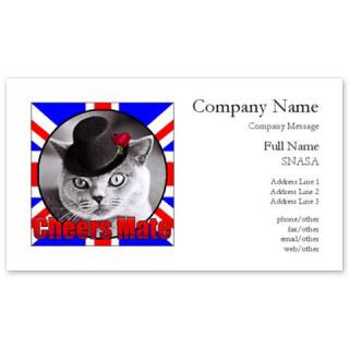 British Gift Business Cards by Admin_CP1819272  510858060