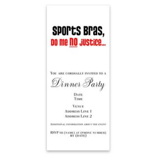 Sports Bras Invitations by Admin_CP4794167  507134631