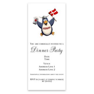 Danish Penguin Invitations by Admin_CP17069966  512870006