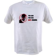 Pro God Pro Gun   Men T Shirt by no2o