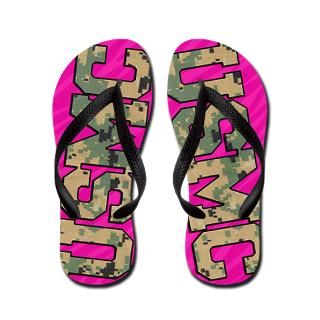 Camo Gifts  Camo Bathroom  USMC Digi Camo Flip Flops