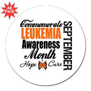 Commemorate Leukemia Awareness Month T Shirts  Hope & Dream Cancer