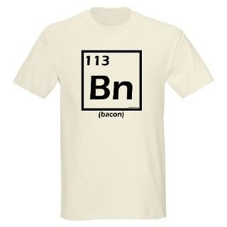 Evil Genius Tees  Mad Scientists in the lab  Elemental bacon