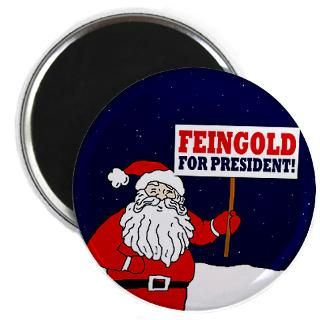 Russ Feingold 2012  Vote Democrat 2012 Campaign Buttons and Stickers