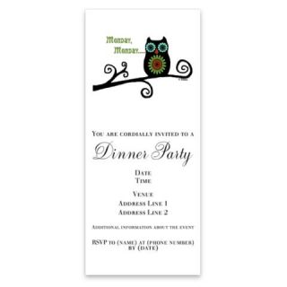 Retro Owl Invitations by Admin_CP15803269  512861559