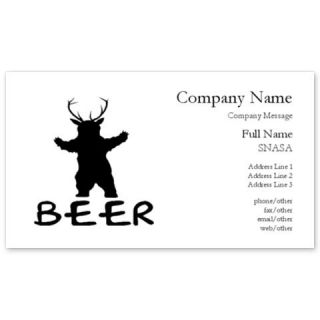 Beer Business Cards by Admin_CP7767465  511614432