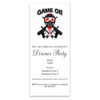 Paintball (Game On) Invitations by Admin_CP3843412  512525880