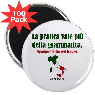 italian sayings 2 25 magnet 100 pack $ 114 98