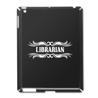 Librarian Gifts  Librarian IPad Cases  Tribal Librarian iPad2