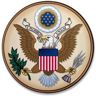 Presidents Seal  Presidential Great Seal of the USA