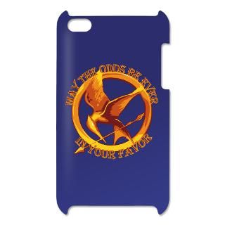 74Th Hunger Games Gifts  74Th Hunger Games iPod touch cases  The