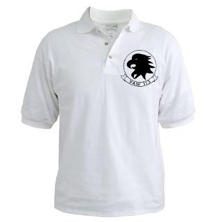 VAW 113 Black Eagles Golf Shirt