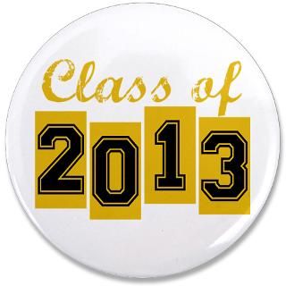 Class of 2013 2.25 Magnet (10 pack)