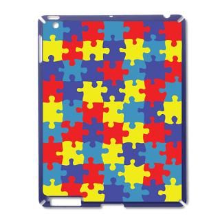 Autism Gifts  Autism IPad Cases  Autism Awareness iPad2 Case