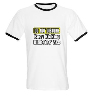 Busy Kicking Diabetes Ass  Asthma Shirts, Autism Shirts and Diabetes