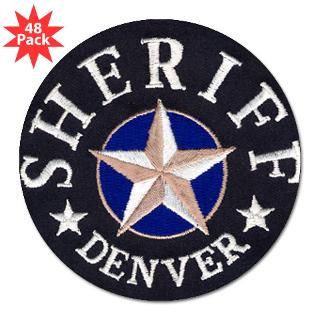 Denver Sheriff  The Police Shoppe