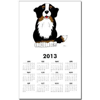 2013 Bernese Mountain Dog Calendar  Buy 2013 Bernese Mountain Dog