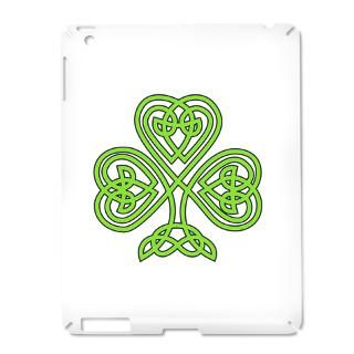 Gifts  IPad Cases  Celtic Shamrock iPad2 Case