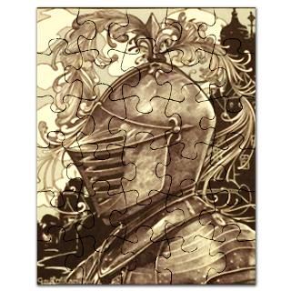 Armor Gifts  Armor Jigsaw Puzzle  Knight Puzzle