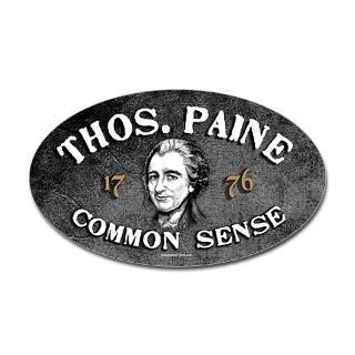 Thomas Paine   Common Sense  RightWingStuff   Conservative Anti Obama