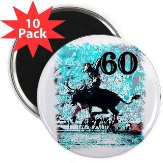 60th Birthday Gifts, Rodeo Cowboy One for lovers of westerns, cowboys