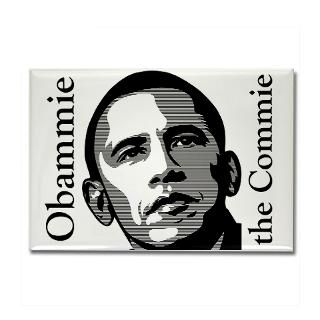 Obammie the Commie 2.25 Button (10 pack)