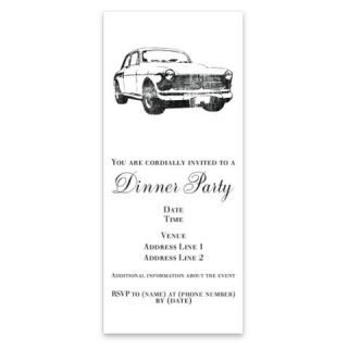 old car Invitations by Admin_CP3448297  512235894
