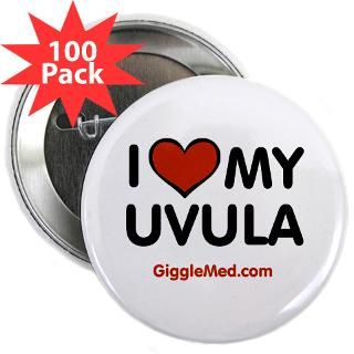 uvula love 2 25 button 100 pack $ 127 00