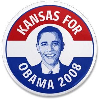 Kansas for Obama  Barack Obama Campaign