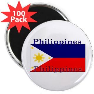 philippines filipino flag 2 25 magnet 100 pack $ 129 99