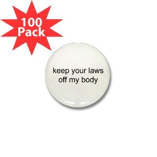 Womans Rights Mini Button (100 pack) for $125.00