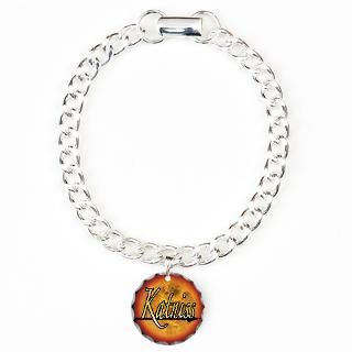 Jewelry Katniss Charm Bracelet, One Charm
