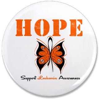 Hope Butterfly Leukemia Shirts & Gifts  Shirts 4 Cancer Awareness