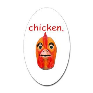 Chicken Postcards (Package of 8)