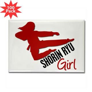 Shorin Ryu Girl  Unique Karate Gifts at BLACK BELT STUFF