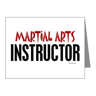 Martial Arts Instructor  Unique Karate Gifts at BLACK BELT STUFF