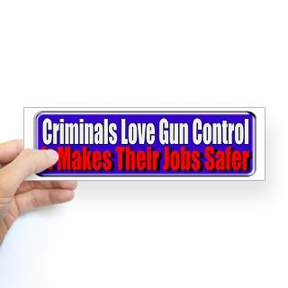 Criminals & Gun Control  The Police Shoppe