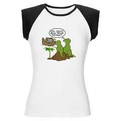 Funny T rex T Shirt by wittyhumorshirts