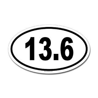 13.6 Gifts  13.6 Bumper Stickers
