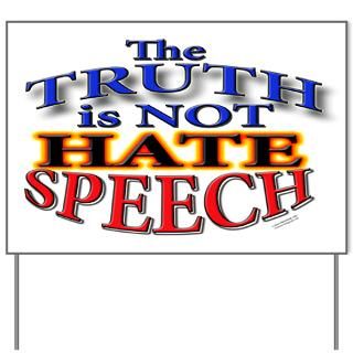 TRUTH IS NOT HATE SPEECH  Frankly Opinionated