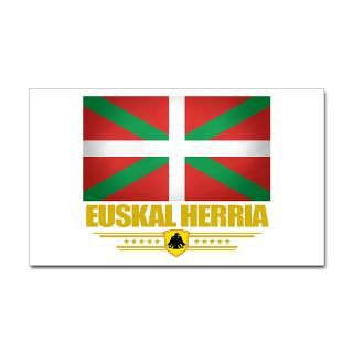 Basque Stickers  Car Bumper Stickers, Decals