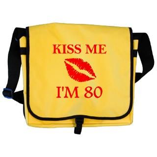 80th Birthday Kiss  Birthday Gift Ideas