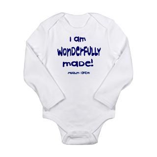 Pslam 13914 Long Sleeve Infant Onesie (4 colors) Body Suit by