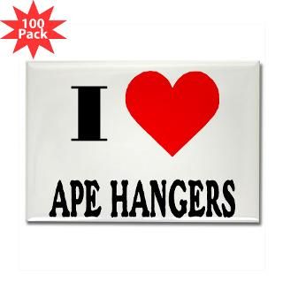 love ape hangers rectangle magnet 100 pack $ 143 99