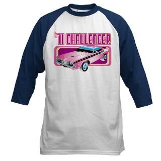 Vintage T Shirts   1971 Dodge Challenger  Vintage T Shirts