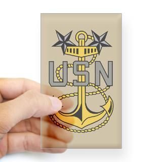 Chief Petty Officer Stickers  Car Bumper Stickers, Decals
