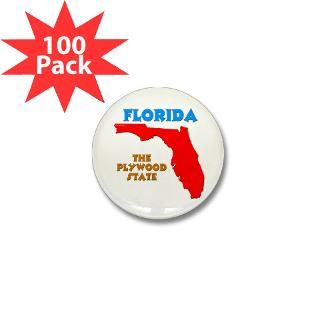 Florida State Motto 2.25 Button (100 pack)