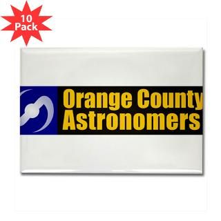 orange county astronomers rectangle magnet 100 pa $ 148 99