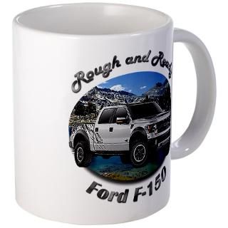 4Wd Gifts  4Wd Drinkware  Ford F 150 Pickup Mug